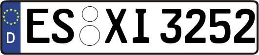 ES-XI3252