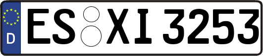 ES-XI3253