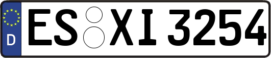 ES-XI3254