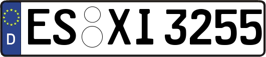 ES-XI3255