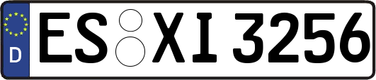 ES-XI3256