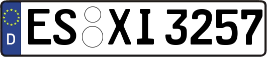 ES-XI3257