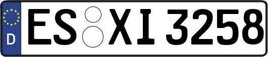 ES-XI3258