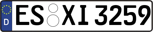 ES-XI3259