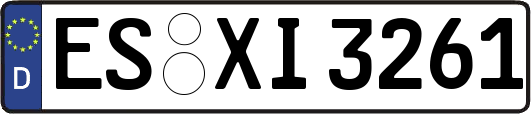 ES-XI3261