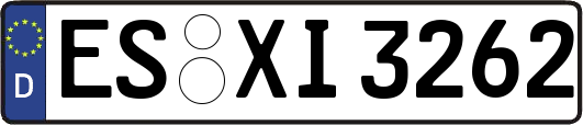 ES-XI3262