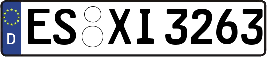 ES-XI3263