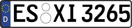 ES-XI3265