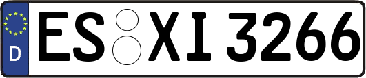 ES-XI3266