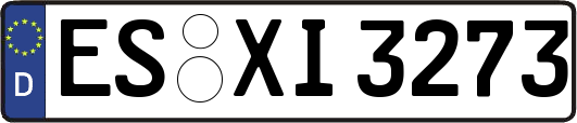 ES-XI3273