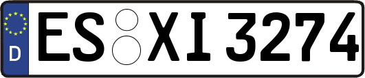 ES-XI3274