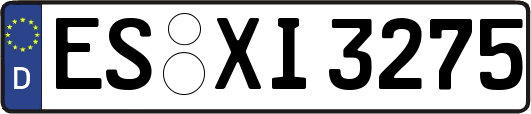 ES-XI3275