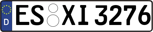 ES-XI3276