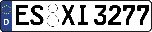 ES-XI3277