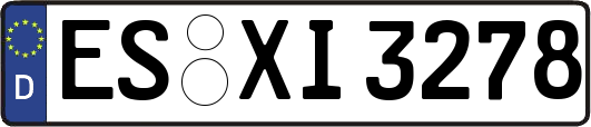 ES-XI3278