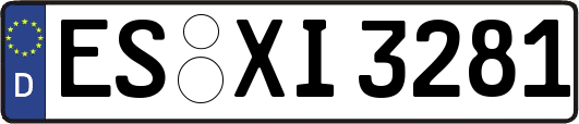 ES-XI3281