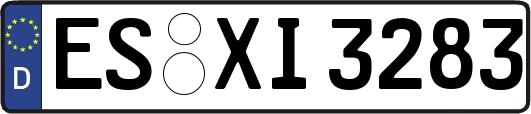 ES-XI3283