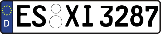 ES-XI3287