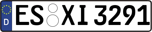 ES-XI3291