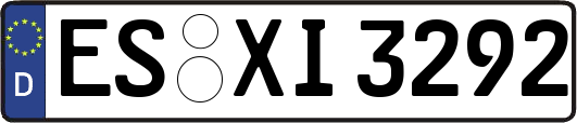 ES-XI3292
