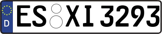 ES-XI3293