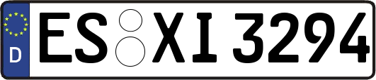 ES-XI3294