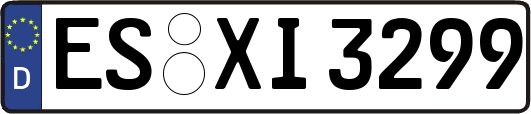 ES-XI3299