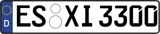 ES-XI3300