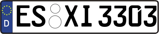 ES-XI3303