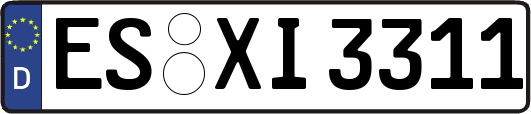 ES-XI3311