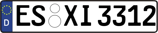 ES-XI3312