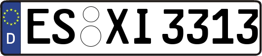 ES-XI3313