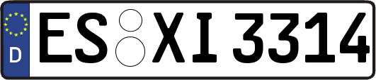 ES-XI3314