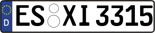 ES-XI3315