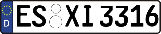 ES-XI3316