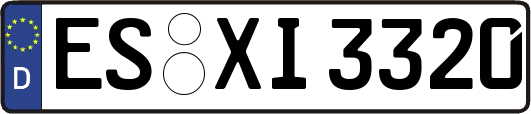 ES-XI3320