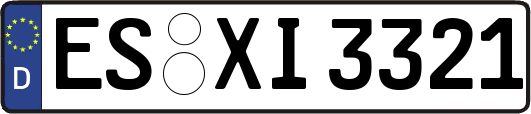 ES-XI3321