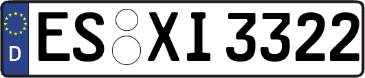 ES-XI3322