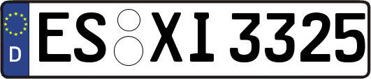 ES-XI3325