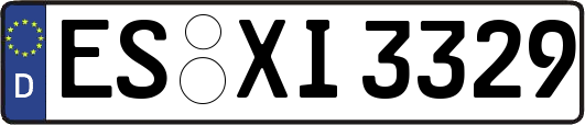 ES-XI3329