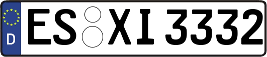 ES-XI3332
