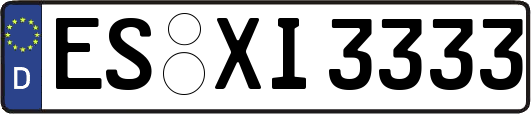 ES-XI3333