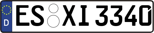 ES-XI3340