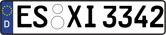 ES-XI3342