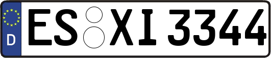 ES-XI3344