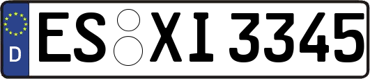 ES-XI3345