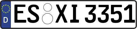 ES-XI3351
