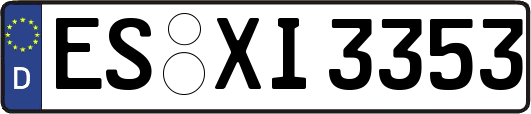 ES-XI3353