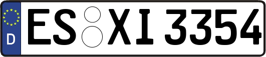 ES-XI3354