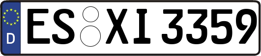 ES-XI3359
